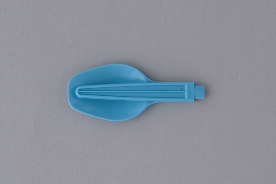 Cuillère pliable 